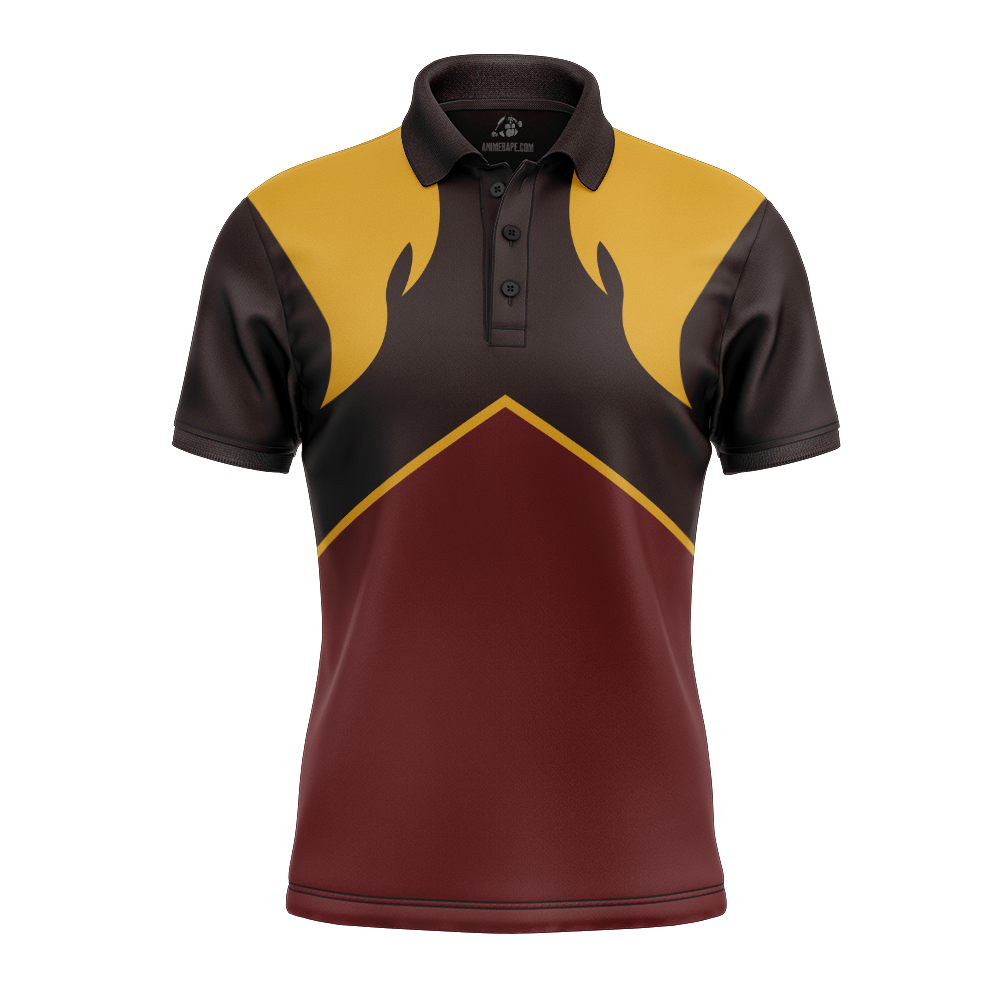 Fire Nation Avatar Polo