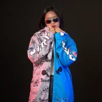 Stitch Warner Bros. Hooded Cloak Coat - Image 8