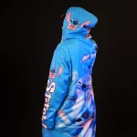 Stitch Warner Bros. Hooded Cloak Coat - Image 11