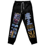 Rimuru Tempest V4 That Time I Got Reincarnated as a Slime Streetwear Sweatpants