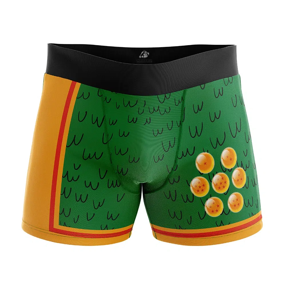 Shenron DBZ Boxer Briefs Men's Underwear