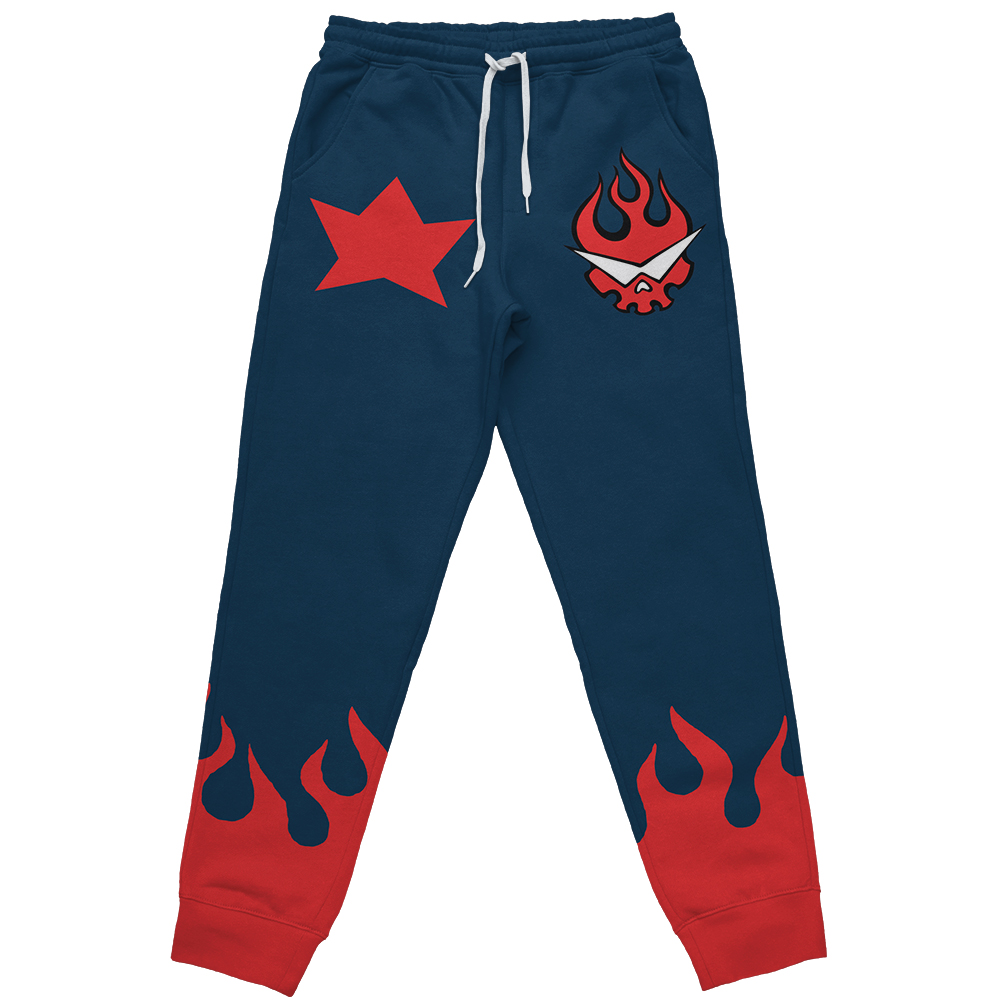 Simon Gurren Lagann Sweatpants