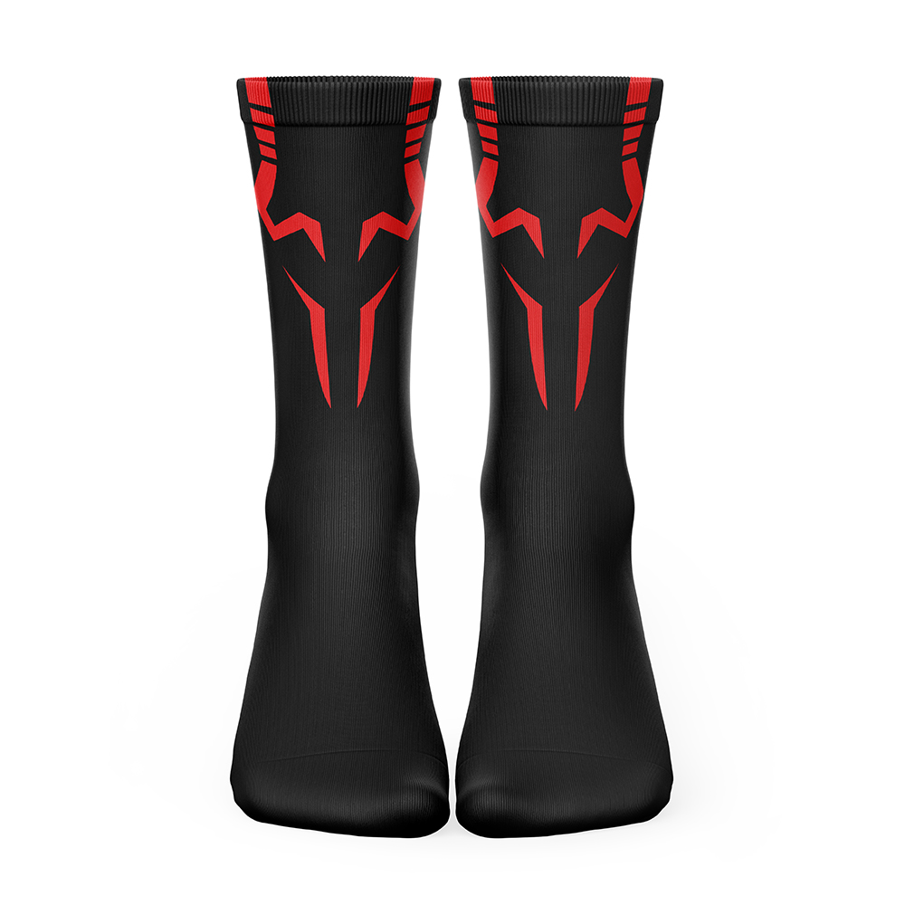 Sukuna Jujutsu Kaisen Socks