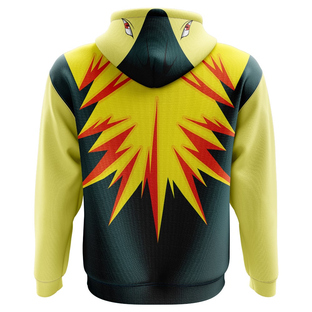 Typhlosion Pokemon Hoodie