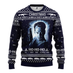 Die Hard Christmas Sweater – Perfect Holiday & Thanksgiving Gift