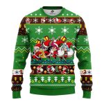 Dragon Ball Kid Ugly Christmas Sweater for Kids Amazing Gift Idea