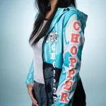 One Piece Tony Chopper Jacket for Men | Windbreaker Style - Image 4