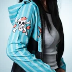 One Piece Tony Chopper Jacket for Men | Windbreaker Style - Image 5