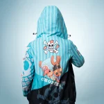 One Piece Tony Chopper Jacket for Men | Windbreaker Style - Image 6