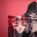 Kimetsu No Yaiba Hooded Blanket - Cozy Economy Blanket for Fans - Image 7