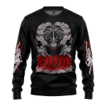 Eren Jaeger Final Titan Attack On Titan Graphic Sweatshirt