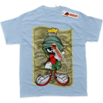 Marvin the Martian Graphic Tee, Looney Tunes Animated Shirt - Image 7