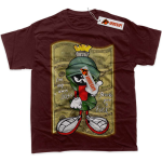 Marvin the Martian Graphic Tee, Looney Tunes Animated Shirt - Image 8