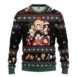 My Hero Academia Ugly Christmas Sweater - Great Gift Idea