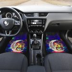 Piplup Turtwig And Chimchar Gen 4 Love You To The Moon Galaxy Car Floor Mats Car Accessories 2