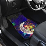 Piplup Turtwig And Chimchar Gen 4 Love You To The Moon Galaxy Car Floor Mats Car Accessories 3