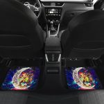 Piplup Turtwig And Chimchar Gen 4 Love You To The Moon Galaxy Car Floor Mats Car Accessories 5