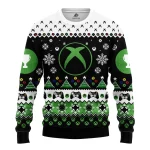 Xbox 360 Christmas Sweater Gift Idea for Thanksgiving and Holidays
