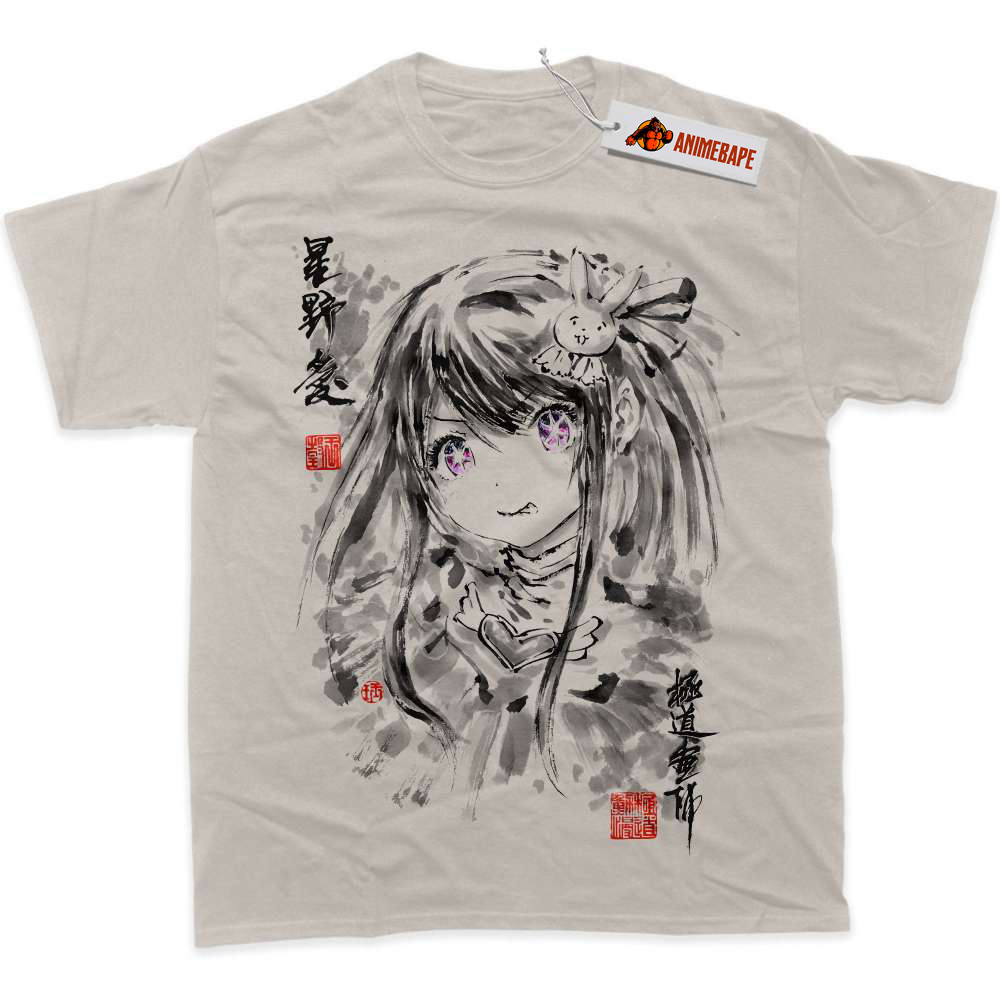 Vaultroom × Oshi no Ko AI TEE T-shirt White Size XL | eBay