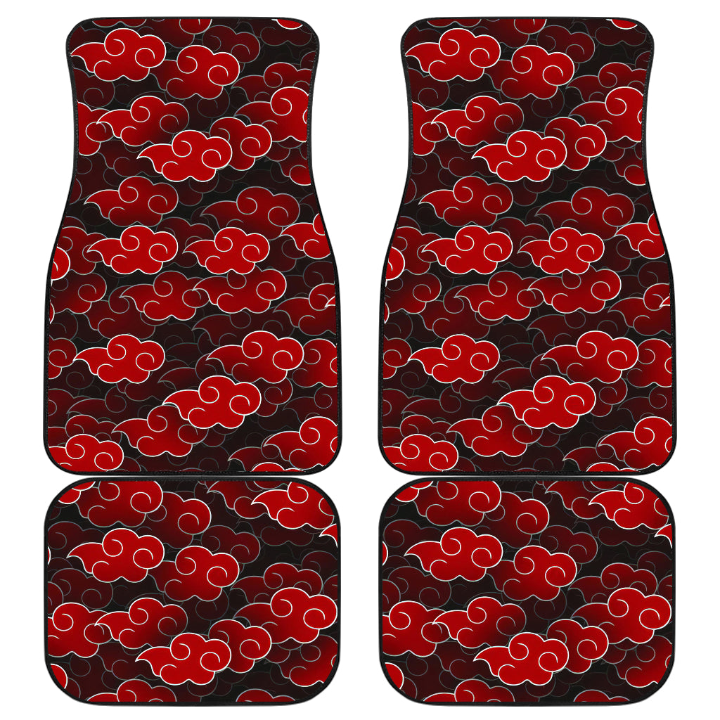 Akatsuki Cloud 3D Floor Mats for Cars | Car Accessories
