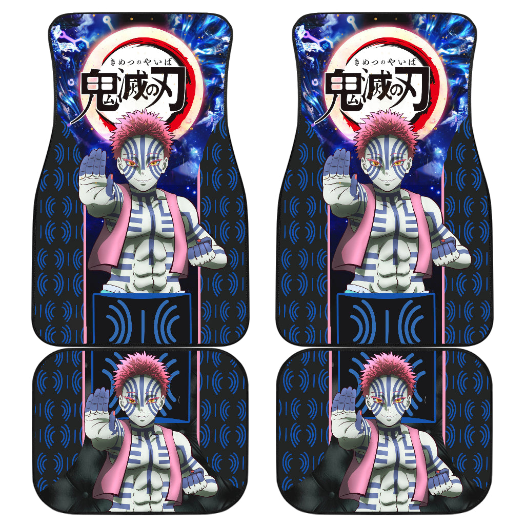 Akaza All-Weather Car Floor Mats - Durable Car Accessories