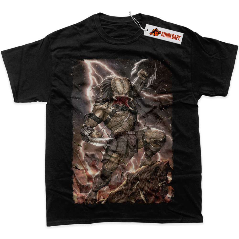 Alien vs Predator Graphic Tee, Movie Shirt for Fans v3