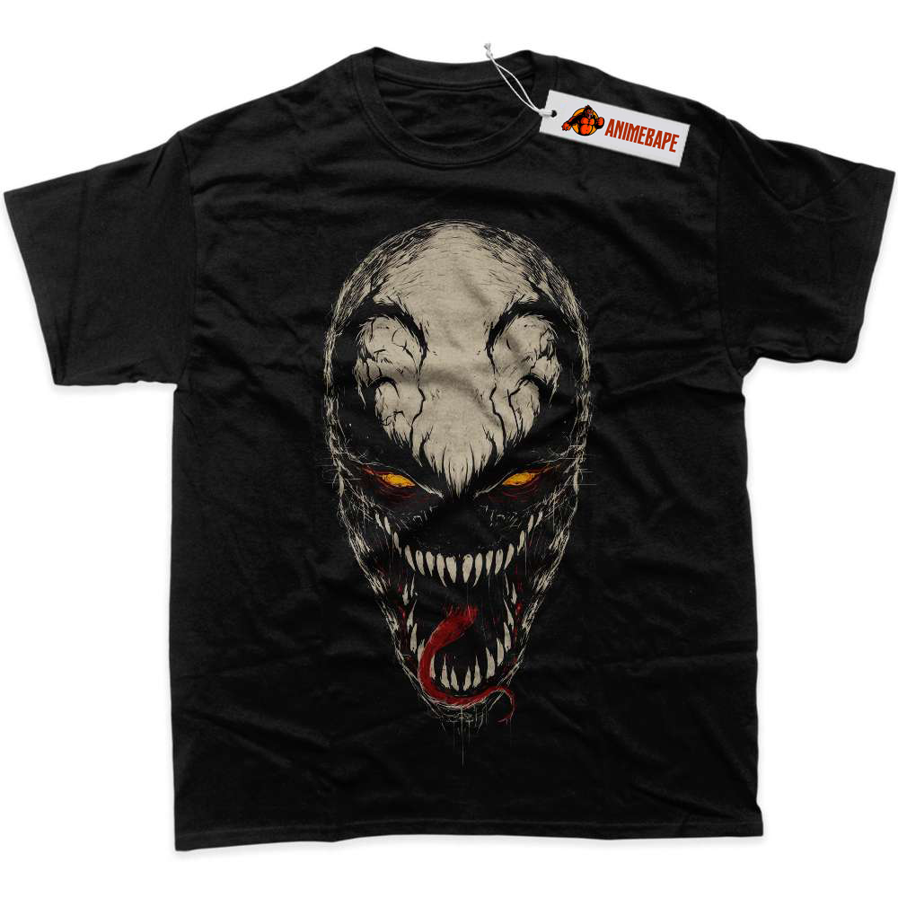 Marvel Comics Anti-Venom Graphic Tee Shirt for Fans and Collectors