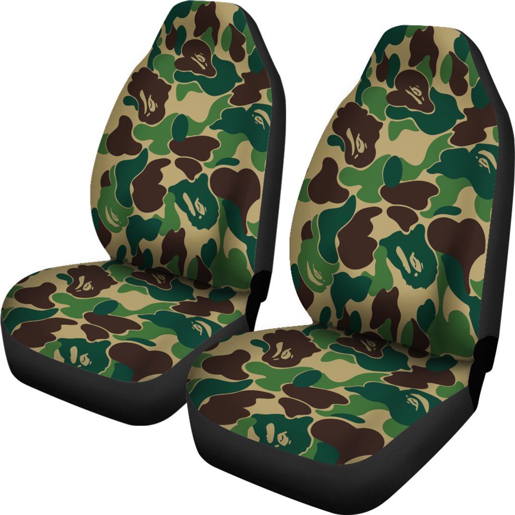 Premium Custom Car Seat Covers Protectors for Bapee Cars