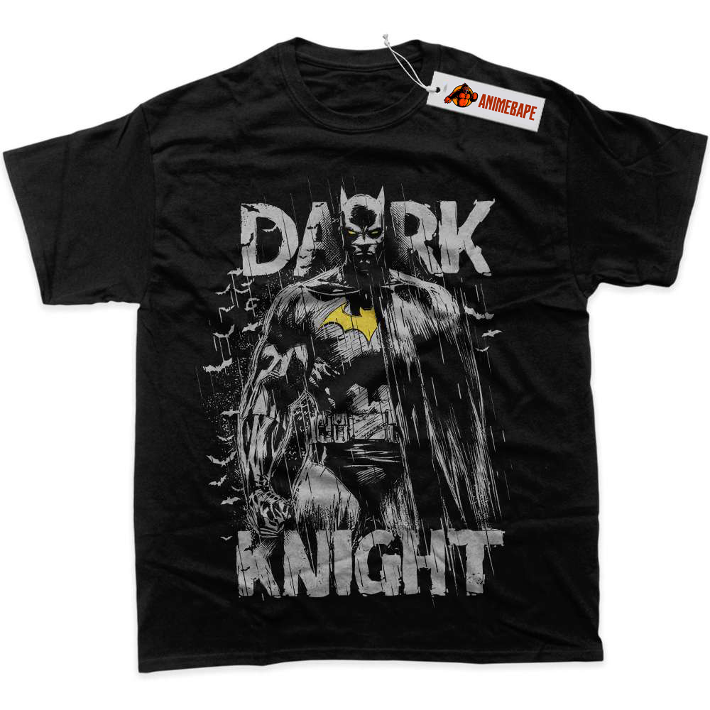 DC Comics Batman Graphic T-Shirt for Men and Women v6