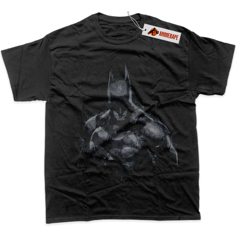 DC Comics Batman Graphic T-Shirt for Men and Women v4