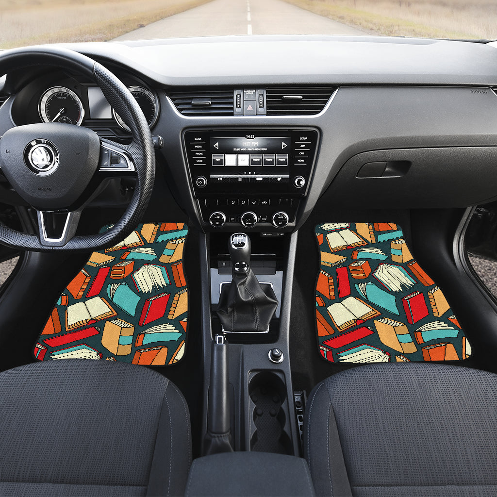Car Floor Mats for Vehicles - Durable Car Accessories
