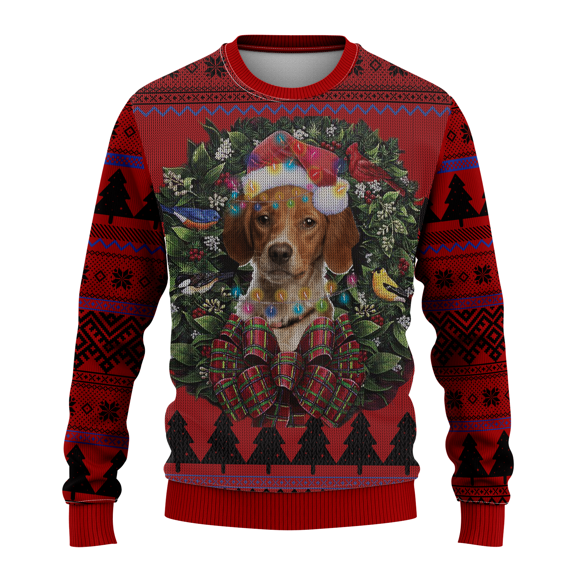 Brittany Mc Ugly Christmas Sweater for Thanksgiving Holiday Gift