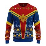 Ugly Christmas Sweater for Captains - Great Thanksgiving Gift Idea