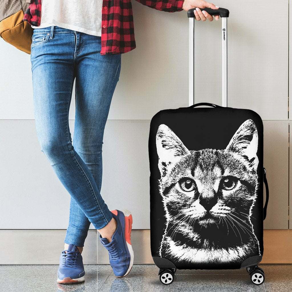 Cat Suitcase Protector Travel Luggage Cover 2020 Design