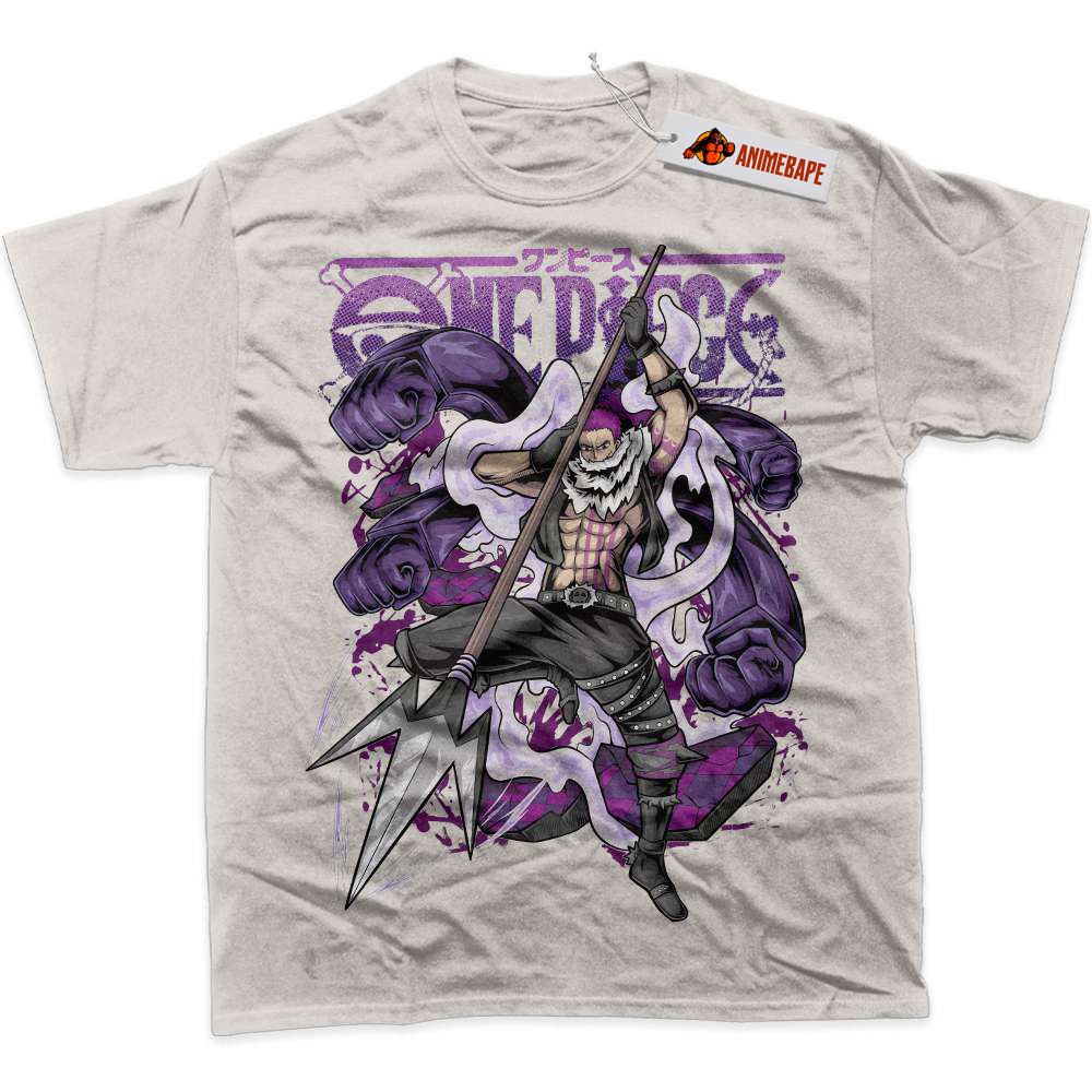 Charlotte Katakuri One Piece Shirt, Anime Graphic Tee for Fans