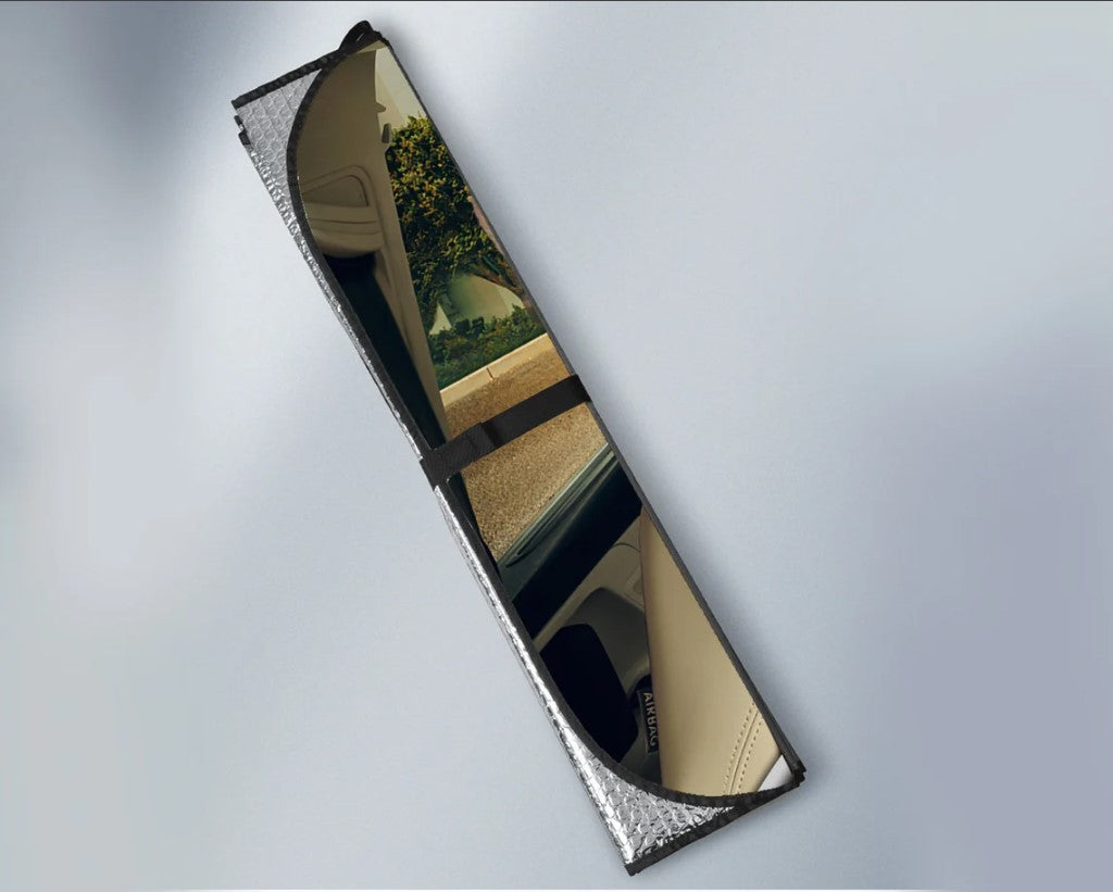 Chihuahua Car Sunshades for Family Vehicles - Auto Sunshades