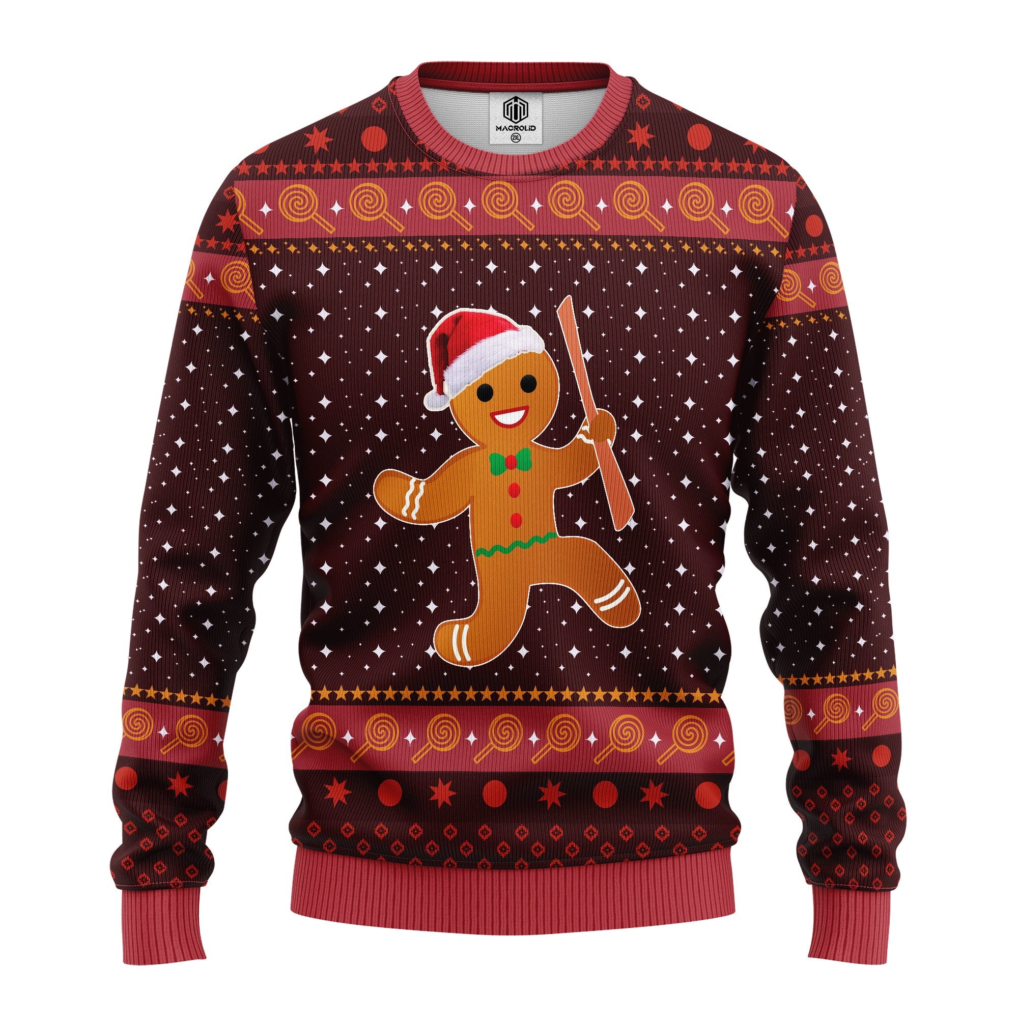 Cookie Ugly Christmas Sweater Gift Idea for Thanksgiving Celebrations