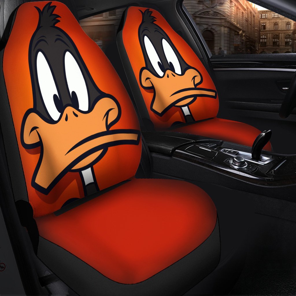 Premium Daffy Custom Car Seat Covers Protector for Ultimate Decor