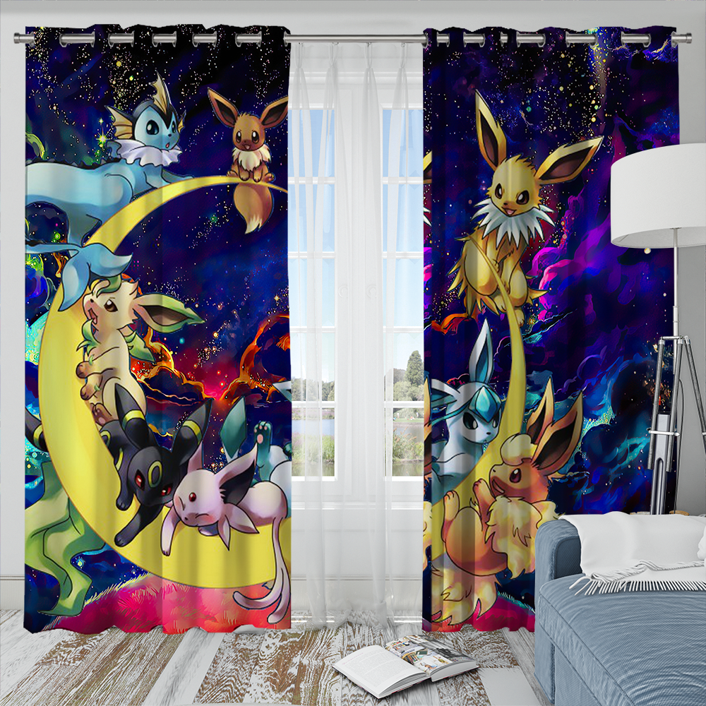 Window Curtain Anime Collection AnimeBape Window Curtain Anime Collection AnimeBape