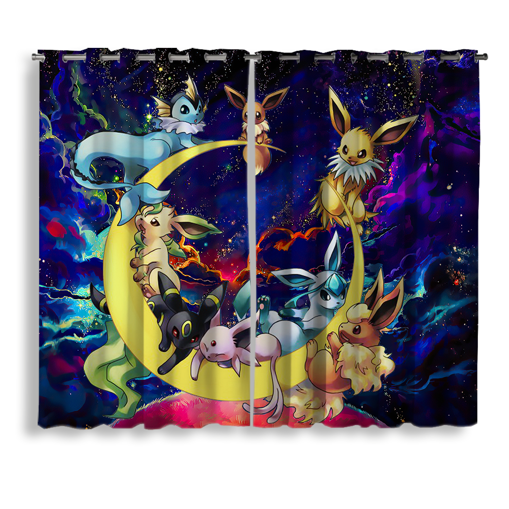 Window Curtain Anime Collection AnimeBape Window Curtain Anime Collection AnimeBape