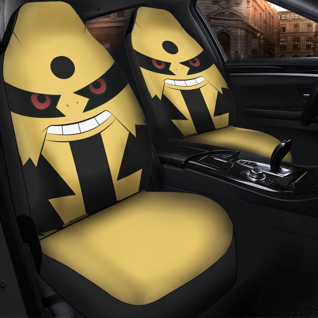 Electivire Pokemon Car Seat Covers - Premium Custom Decor Protector