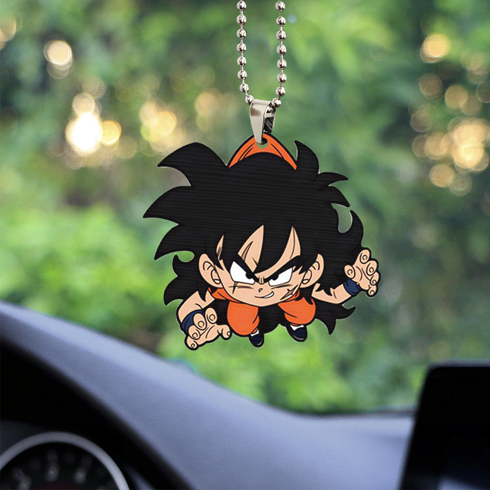 Funny Broly Dragon Ball Custom Shape Ornament Custom Car Accessories for Custom Shapes