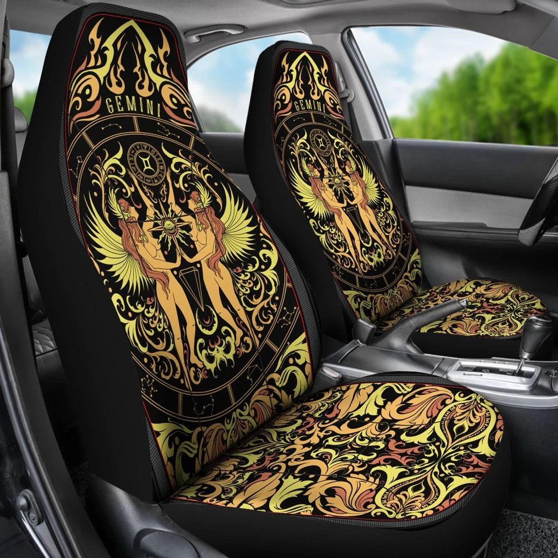 Durable Gemini Car Seat Covers for Ultimate Protection and Style