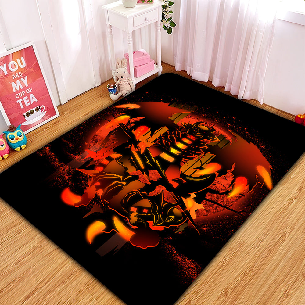 Giratina Legend Moonlight Area Rug for Bedroom Living Room Decor