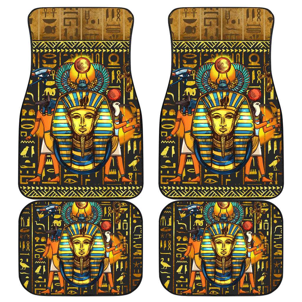 Gods Of Egypt Car Accessories - Floor Mats for Vehicle Interiors