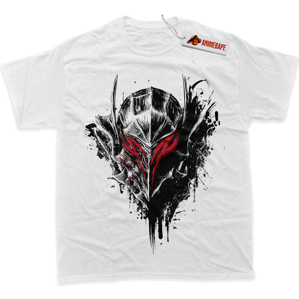 Berserk Anime Guts Graphic Tee Shirt for Fans and Collectors