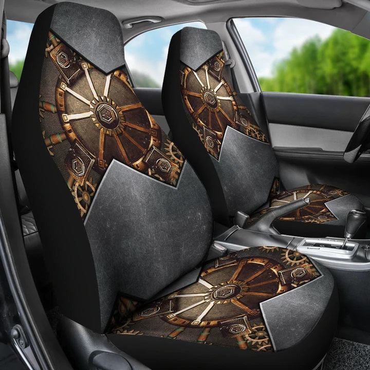 Car Seat Covers for Hidden Gear - Universal Fit Protection