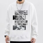 Vinland Saga Norse Mythology Viking Crewneck - Image 2
