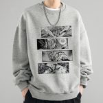 Vinland Saga Norse Mythology Viking Crewneck - Image 3