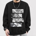 Vinland Saga Norse Mythology Viking Crewneck